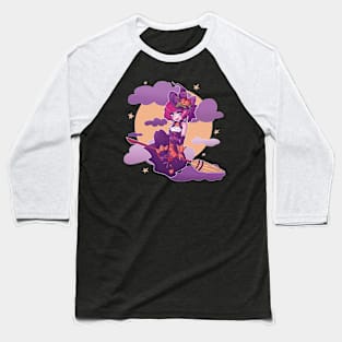 This is Halloween! Kairi Baseball T-Shirt